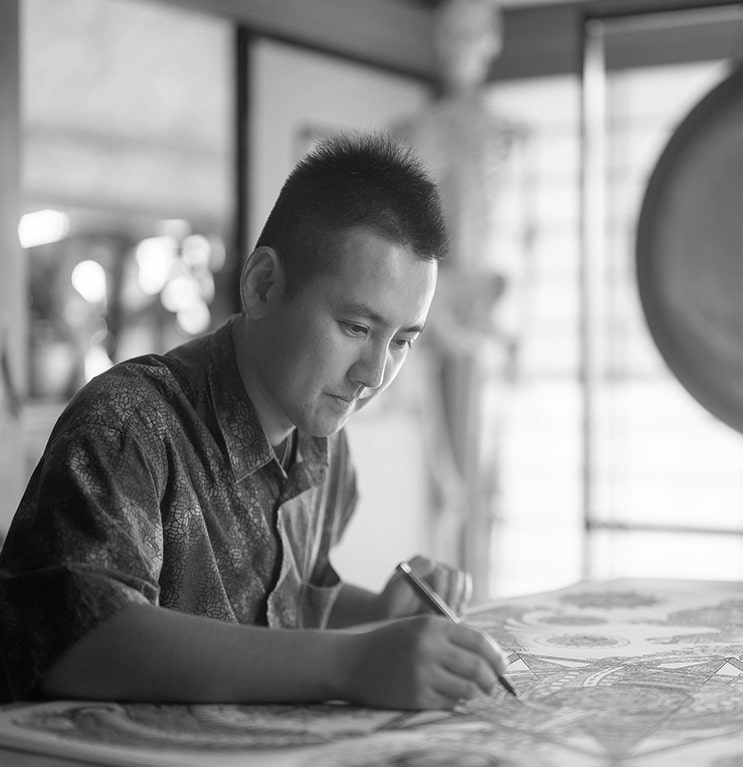 水谷翔 Shou Mizutani